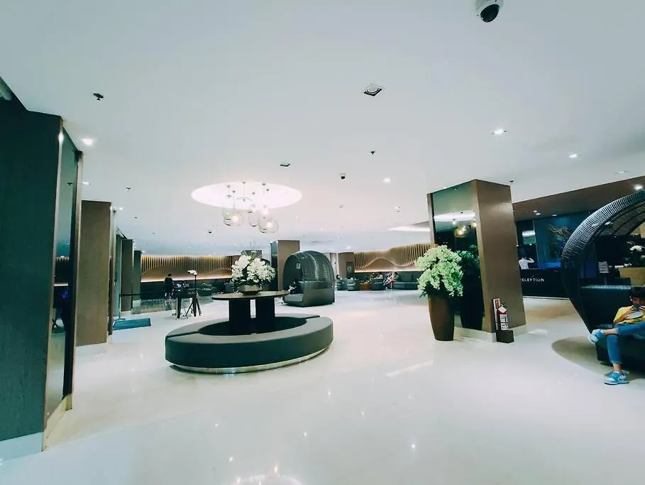 Pasay Moa 1257 Twin Bed Staycation Near Naia Airport Lejlighed Manila