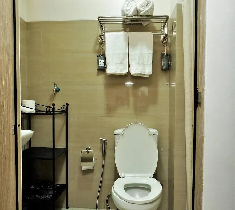 Pasay Moa 1257 Twin Bed Staycation Near Naia Airport Apartament