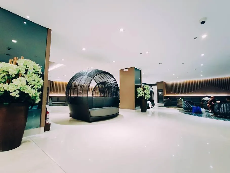 Pasay Moa 1257 Twin Bed Staycation Near Naia Airport Apartament