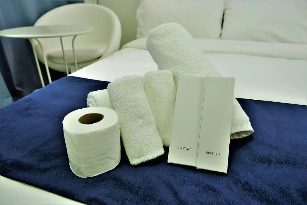 Pasay Moa 1257 Twin Bed Staycation Near Naia Airport Lejlighed Manila