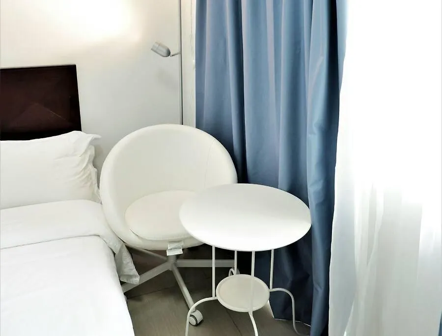 Pasay Moa 1257 Twin Bed Staycation Near Naia Airport 0*, Manila Filipiny