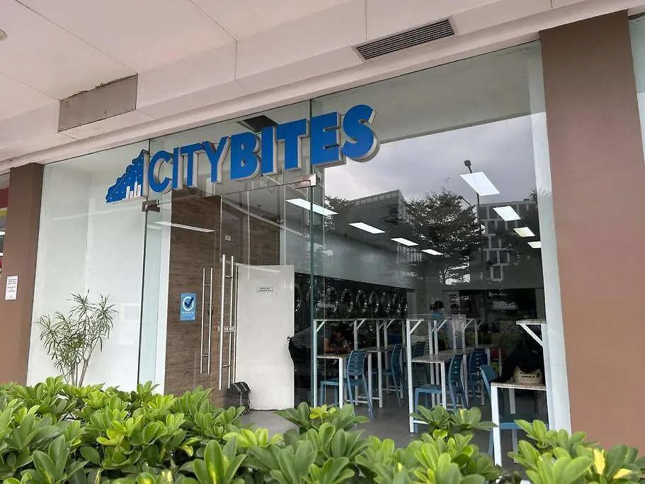 Pasay Moa 1257 Twin Bed Staycation Near Naia Airport Manila
