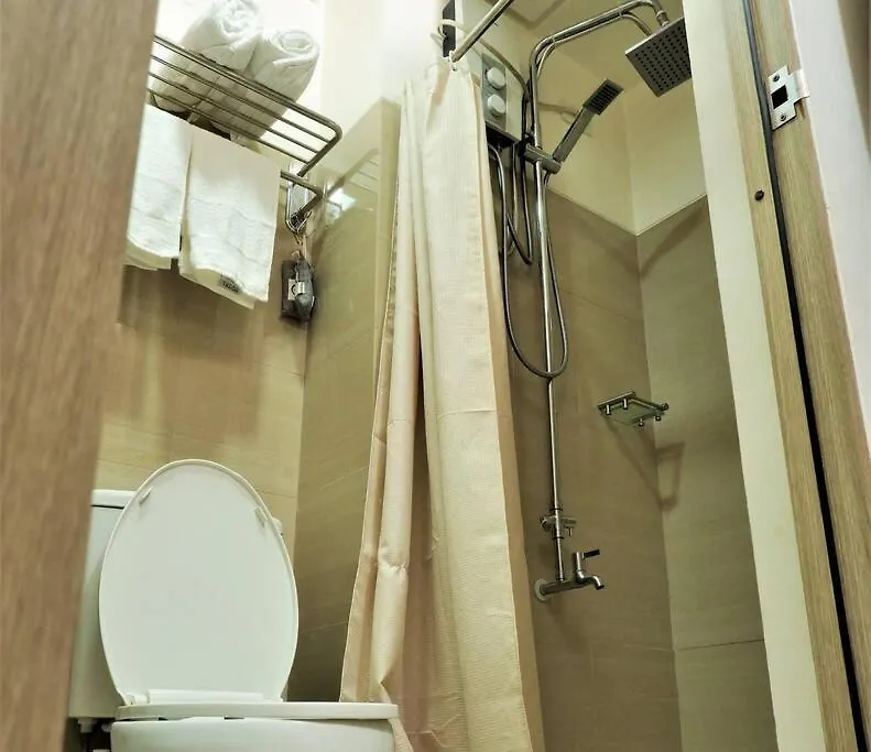 Pasay Moa 1257 Twin Bed Staycation Near Naia Airport Manila