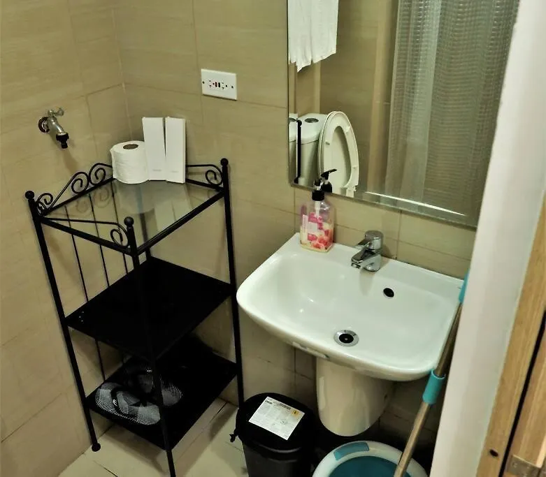 Pasay Moa 1257 Twin Bed Staycation Near Naia Airport 0*, Manila