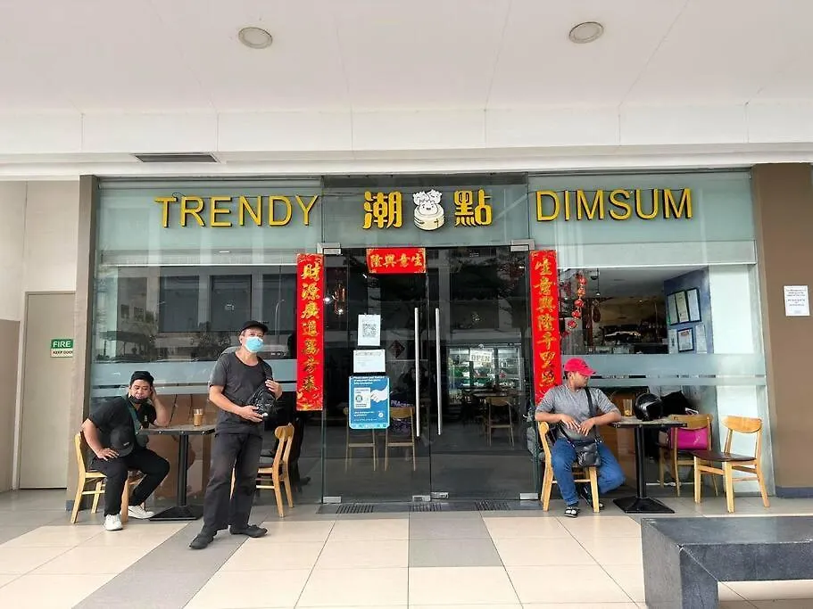 Pasay Moa 1257 Twin Bed Staycation Near Naia Airport