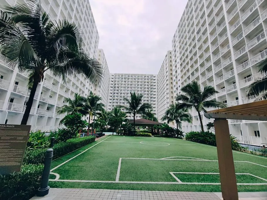 Pasay Moa 1257 Twin Bed Staycation Near Naia Airport 0*, Manila