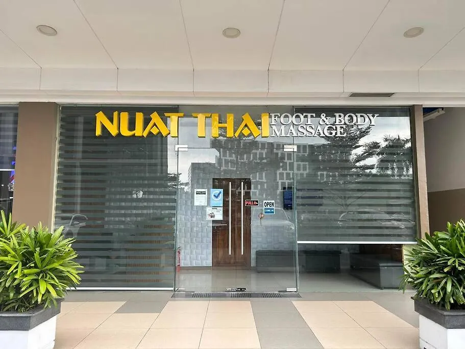 Pasay Moa 1257 Twin Bed Staycation Near Naia Airport