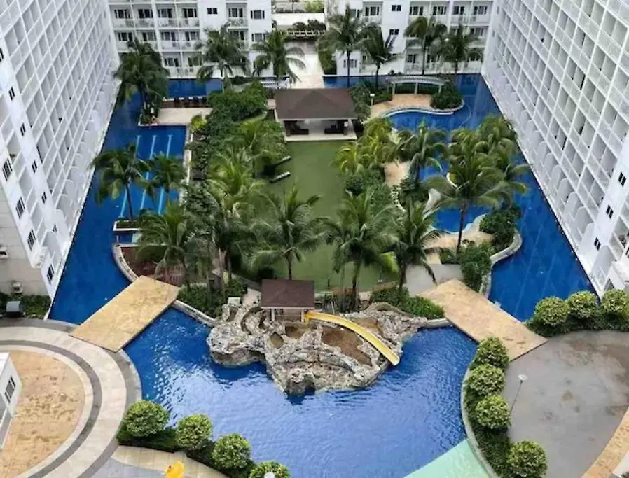 Pasay Moa 1257 Twin Bed Staycation Near Naia Airport