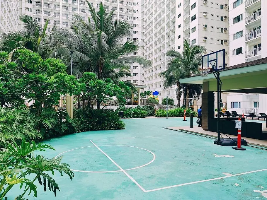 Pasay Moa 1257 Twin Bed Staycation Near Naia Airport 0*, Manila Philippines