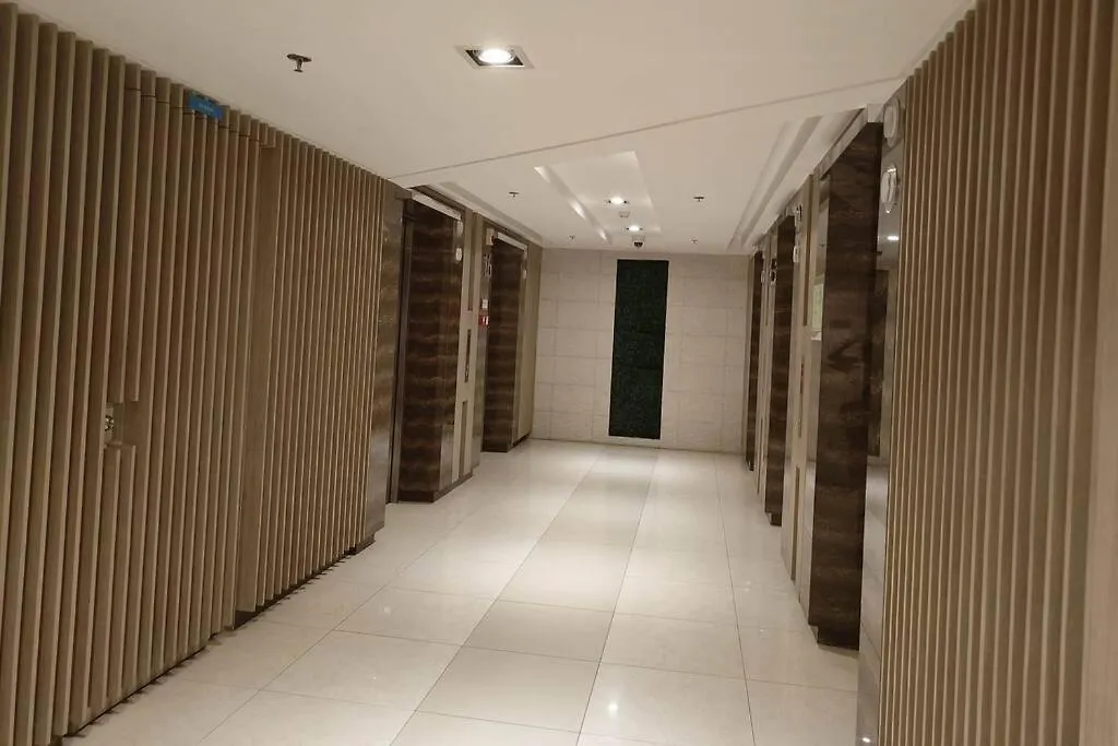 Pasay Moa 1257 Twin Bed Staycation Near Naia Airport Apartment Manila