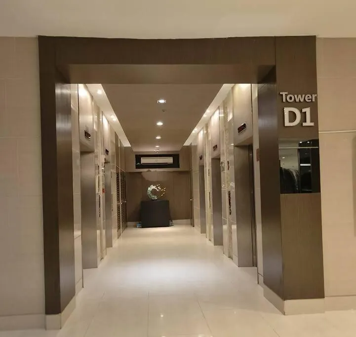 Pasay Moa 1257 Twin Bed Staycation Near Naia Airport Manila