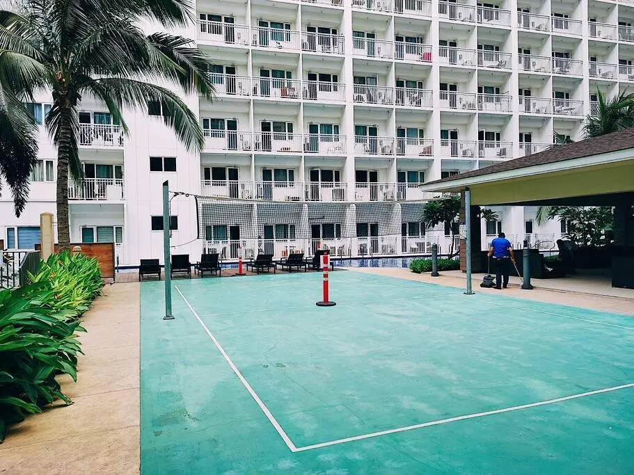 Pasay Moa 1257 Twin Bed Staycation Near Naia Airport Apartment Manila