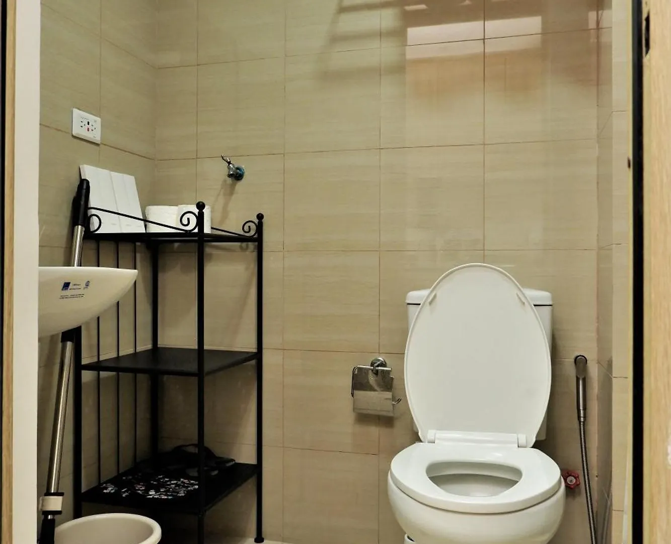 Pasay Moa 1257 Twin Bed Staycation Near Naia Airport Philippines